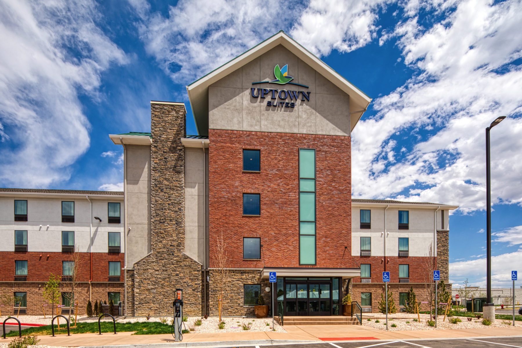 Uptown Suites Hotel - Westminster